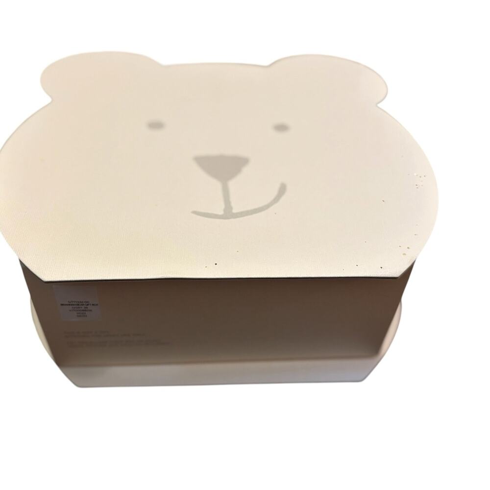 BabyGap Bear Gift Box